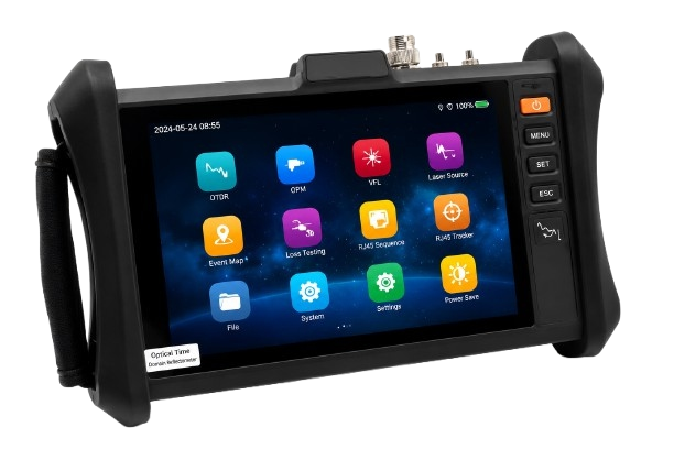 Quantrex QN-1010C+ OTDR