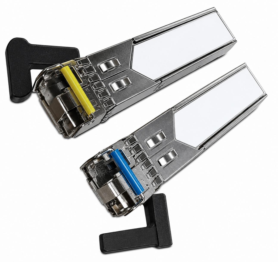 Quantrex QN-SFP-10G-S Series 10G SFP+ ER Transceiver